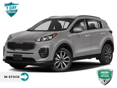 Used 2017 Kia Sportage EX 2.4L AWD HEATED SEATS POWER DRIVERS SEAT for Sale in Sault Ste. Marie, Ontario