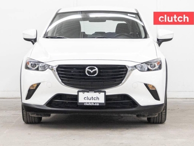 Used 2017 Mazda CX-3 GX AWD w/ Rearview Camera, Bluetooth, A/C for Sale in Toronto, Ontario