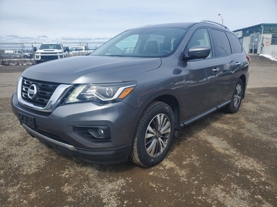 Used 2017 Nissan Pathfinder 4WD 4DR SL for Sale in Thunder Bay, Ontario