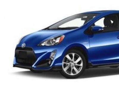 Used 2017 Toyota Prius C for Sale in Cayuga, Ontario