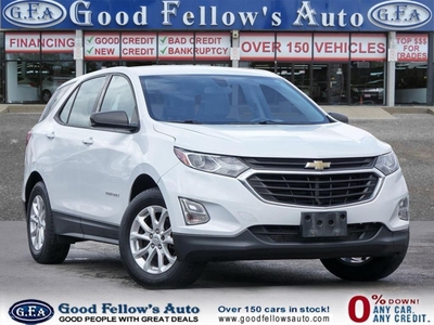 Used 2018 Chevrolet Equinox LS MODEL, AWD, HEATED SEATS, REARVIEW CAMERA, ALLO for Sale in North York, Ontario