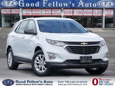 Used 2018 Chevrolet Equinox LS MODEL, AWD, HEATED SEATS, REARVIEW CAMERA, ALLO for Sale in Toronto, Ontario
