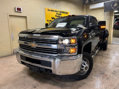 Used 2018 Chevrolet Silverado 3500 Work Truck for Sale in Windsor, Ontario