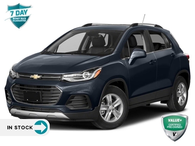 Used 2018 Chevrolet Trax LT for Sale in Grimsby, Ontario