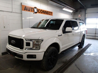 Used 2018 Ford F-150 Lariat 5.5-ft.Bed for Sale in Peterborough, Ontario