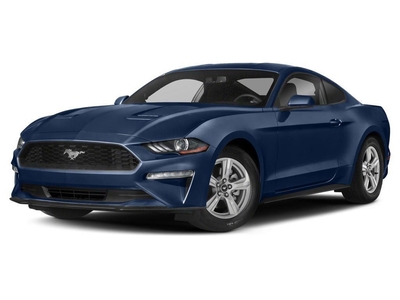 Used 2018 Ford Mustang GT LOW LOW MILEAGE JUST IN TIME FOR SUMMER GET IT NOW BEFORE THE PRICES GO UP for Sale in Tillsonburg, Ontario