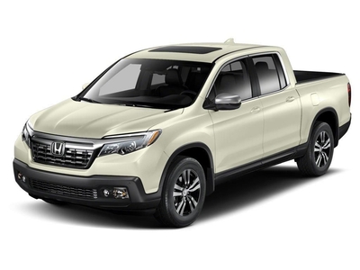 Used 2018 Honda Ridgeline EX-L $370 BI-WEEKLY - NO REPORTED ACCIDENTS, ONE OWNER, LOW MILEAGE, SMOKE-FREE for Sale in Cranbrook, British Columbia