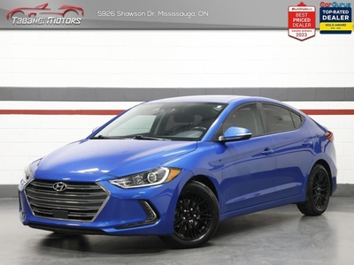 Used 2018 Hyundai Elantra GLS Leather Sunroof Carplay Blind Spot for Sale in Mississauga, Ontario