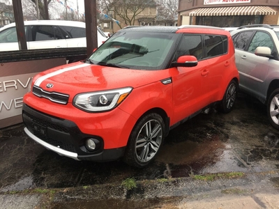 Used 2018 Kia Soul EX Tech Package! Leather! Sunroof! for Sale in St. Catharines, Ontario