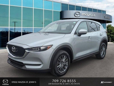 Used 2018 Mazda CX-5 GS for Sale in St. John's, Newfoundland and Labrador