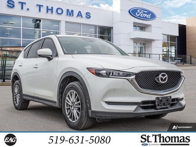 Used 2018 Mazda CX-5 GS for Sale in St Thomas, Ontario
