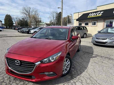 Used 2018 Mazda MAZDA3 I Sport for Sale in Hamilton, Ontario