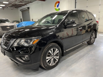 Used 2018 Nissan Pathfinder 4x4 S for Sale in North York, Ontario