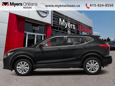Used 2018 Nissan Qashqai FWD SV CVT - Heated Seats for Sale in Orleans, Ontario