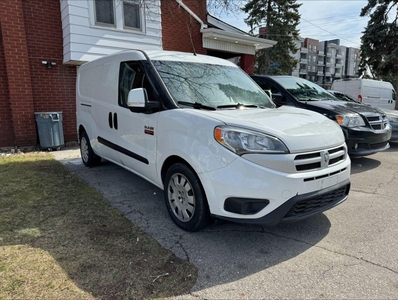 Used 2018 RAM ProMaster City Cargo Van SLT for Sale in Burlington, Ontario