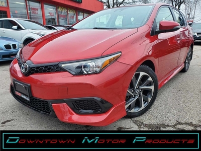 Used 2018 Toyota Corolla iM for Sale in London, Ontario