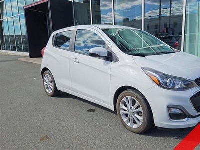 Used 2019 Chevrolet Spark LT for Sale in Halifax, Nova Scotia