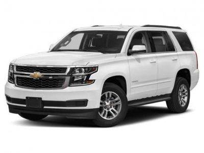 Used 2019 Chevrolet Tahoe LS for Sale in Fredericton, New Brunswick