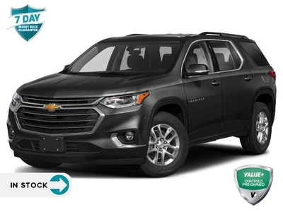 Used 2019 Chevrolet Traverse 3LT CROSSOVER AWD for Sale in Grimsby, Ontario