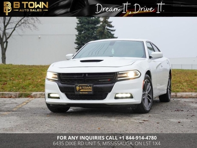 Used 2019 Dodge Charger SXT PLUS AWD for Sale in Mississauga, Ontario