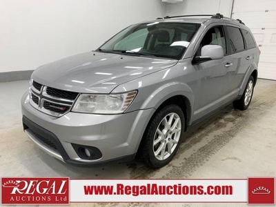 Used 2019 Dodge Journey GT for Sale in Calgary, Alberta