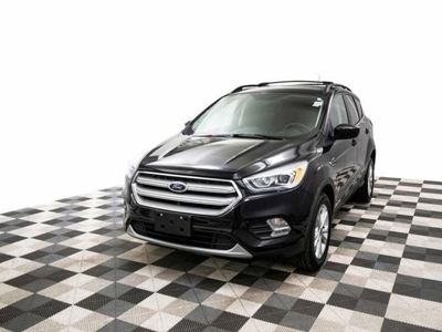 Used 2019 Ford Escape SEL 4WD Cam Sync 3 Heated Seats for Sale in New Westminster, British Columbia