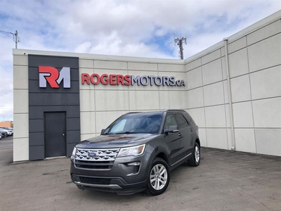 Used 2019 Ford Explorer XLT 4WD - PANO ROOF - 7 PASS - REVERSE CAM for Sale in Oakville, Ontario