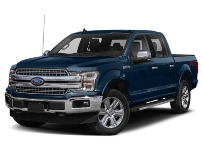 Used 2019 Ford F-150 Lariat MOONROOF FX4 PKG LEATHER for Sale in Waterloo, Ontario