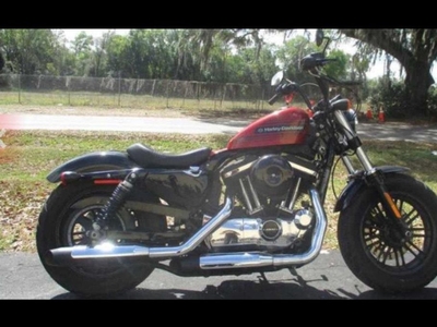 Used 2019 Harley Davidson LL Sportster 1200 X Financing Available for Sale in Truro, Nova Scotia