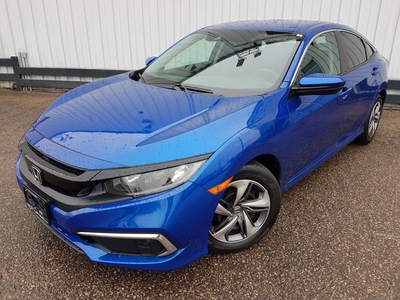 Used 2019 Honda Civic LX *HEATED SEATS* for Sale in Kitchener, Ontario