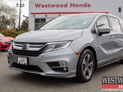 Used 2019 Honda Odyssey EX-L for Sale in Port Moody, British Columbia