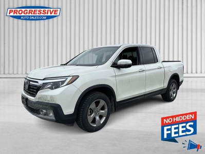 Used 2019 Honda Ridgeline Touring - Navigation - Cooled Seats for Sale in Sarnia, Ontario