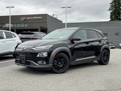 Used 2019 Hyundai KONA Electric Ultimate for Sale in Surrey, British Columbia