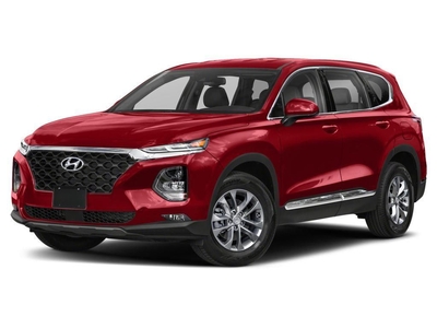 Used 2019 Hyundai Santa Fe Preferred 2.4 for Sale in Charlottetown, Prince Edward Island