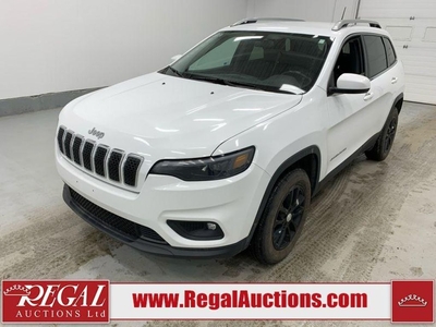 Used 2019 Jeep Cherokee North for Sale in Calgary, Alberta