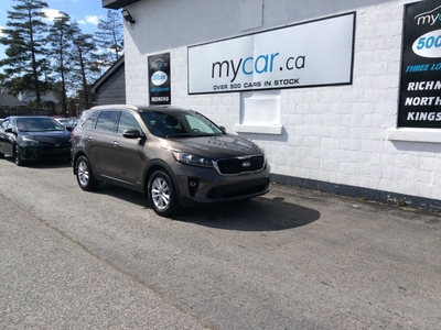 Used 2019 Kia Sorento 3.3L LX!! 7 PASS. AWD. BACKUP CAM. HEATED SEATS. PWR SEAT. CRUISE. PWR GROUP. A/C. for Sale in Kingston, Ontario
