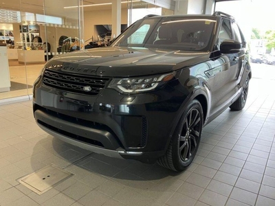 Used 2019 Land Rover Discovery HSE Luxury..7 PASSENGER/WARRANTY UNTIL 01/2025 OR 160K! for Sale in Halifax, Nova Scotia