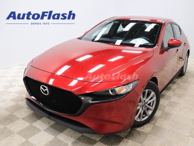 Used 2019 Mazda MAZDA3 Sport GX, MAGS, BLUETOOTH, CAMERA-RECUL, CRUISE for Sale in Saint-Hubert, Quebec
