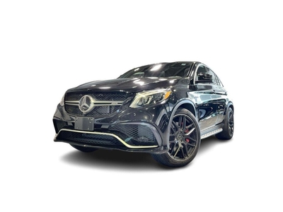Used 2019 Mercedes-Benz GLE AMG GLE 63 S for Sale in Vancouver, British Columbia