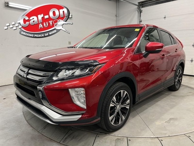 Used 2019 Mitsubishi Eclipse Cross SE AWD HTD SEATS BLIND SPOT CARPLAY LOW KMS! for Sale in Ottawa, Ontario