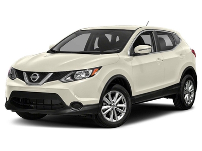 Used 2019 Nissan Qashqai SL Locally Owned One Owner Low KM's for Sale in Winnipeg, Manitoba