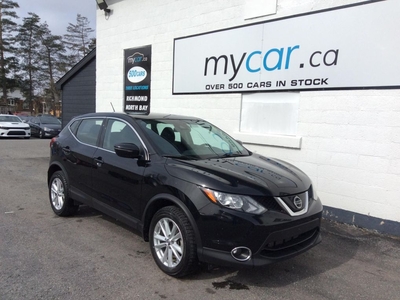 Used 2019 Nissan Qashqai SV AWD!! LOW MILEAGE! MOONROOF. BACKUP CAM. HEATED SEATS. ALLOYS. A/C. CRUISE. KEYLESS ENTRY. PWR GR for Sale in North Bay, Ontario