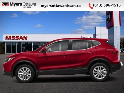 Used 2019 Nissan Qashqai SV - Sunroof - Heated Seats for Sale in Ottawa, Ontario