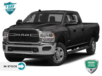 Used 2019 RAM 2500 Big Horn REMOTE START TOWING TECHNOLOGY GROUP BED UTILIY GROUP for Sale in Barrie, Ontario