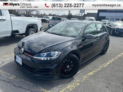 Used 2019 Volkswagen Golf GTI 5DR HB AT - Alloy Wheels for Sale in Ottawa, Ontario
