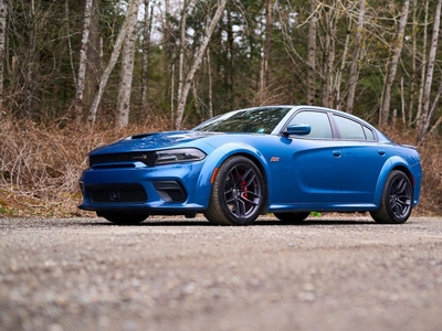 Used 2020 Dodge Charger Scat Pack 392 for Sale in Surrey, British Columbia