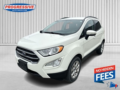 Used 2020 Ford EcoSport SE for Sale in Sarnia, Ontario