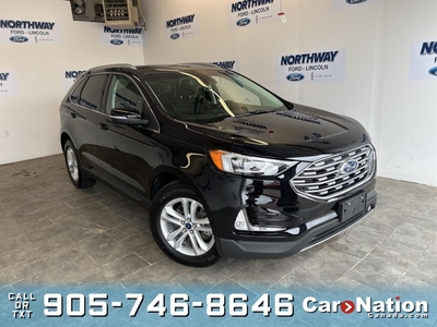 Used 2020 Ford Edge SEL AWD TOUCHSCREEN POWER LIFTGATE for Sale in Brantford, Ontario
