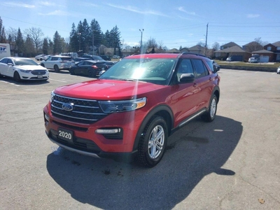 Used 2020 Ford Explorer XLT for Sale in Peterborough, Ontario