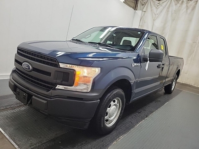 Used 2020 Ford F-150 XL 2WD SuperCab 8' Box for Sale in Tilbury, Ontario